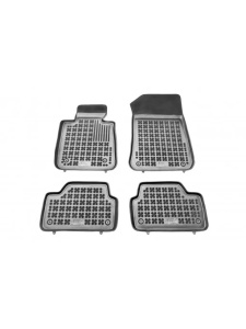 Set covorase cauciuc gri BMW Seria 1 2006 - 2011