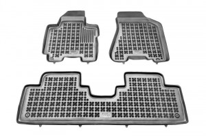 Set covorase cauciuc Kia Sportage 2004 - 2010 - Img 9