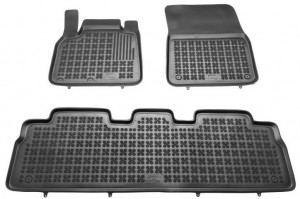 Set covorase cauciuc Renault Espace IV 2002 - 2014 - Img 9