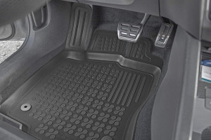 Set covorase cauciuc Renault Fluence 2010 - 2018 - Img 4