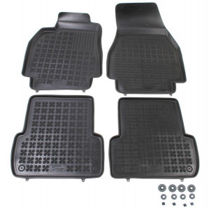 Set covorase cauciuc Renault Megane II 2003 - 2012 - Img 9