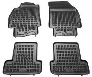 Set covorase cauciuc Renault Megane III 2008 - 2015
