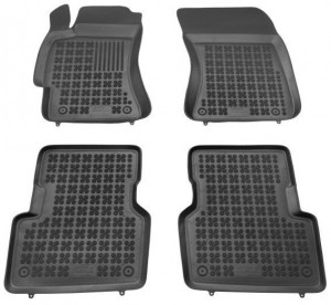 Set covorase cauciuc Subaru Forester II 2002 - 2007 - Img 9