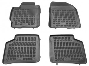 Set covorase cauciuc Toyota Prius 2003 - 2009 - Img 9