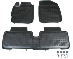 Set covorase cauciuc Toyota Urban Cruiser 2007 - 2016
