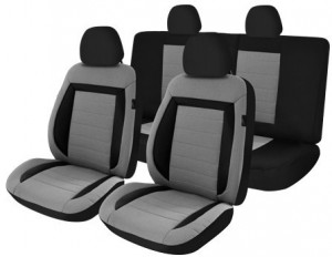 Set huse scaune Exclusive Fabric Comfort - Img 2