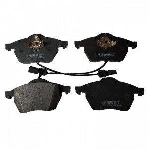 Set placute frana disc fata AUDI A6 1994-2011