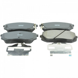 Set placute frana disc fata HYUNDAI TUCSON 2004-2015