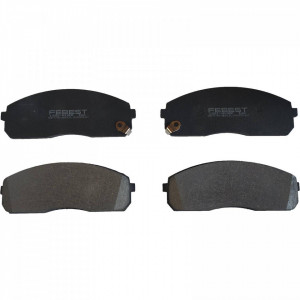 Set placute frana disc fata KIA SEDONA 1999-2007