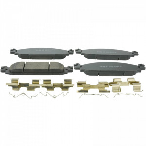 Set placute, frana disc fata - kit FORD EXPLORER 2010-
