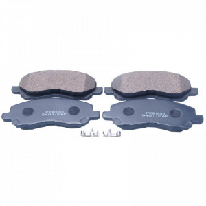 Set plăcuțe, frână disc, față - kit MITSUBISHI LANCER 2000-2013