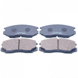Set placute frana disc fata MITSUBISHI LANCER 1986-2004