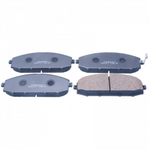 Set placute frana disc fata NISSAN PATROL GR 1997-2007