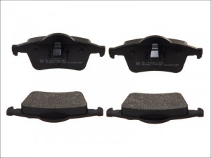 Set placute frana spate VOLVO S80 1998 - 2006