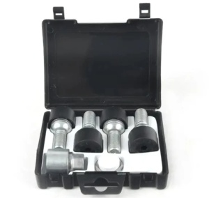 Set prezoane antifurt originale Volkswagen ID - Img 2