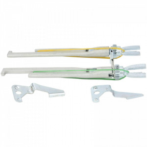 Set reglare saboti frana spate RENAULT CLIO 1998-2005