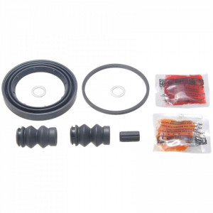 Set reparatie etrier frana fata TOYOTA AURIS 2012-