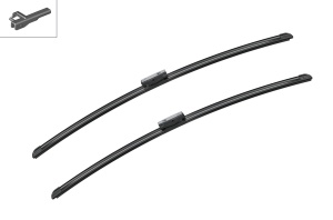 Set stergatoare parbriz Aerotwin BOSCH Citroen C6 2005-2018 - Img 3