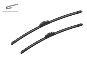 Set stergatoare parbriz BOSCH AERO Lexus LX 2007-2016