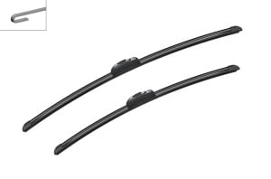 Set stergatoare parbriz BOSCH Ford Transit 2006-2014 - Img 2