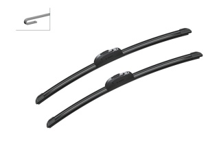 Set stergatoare parbriz BOSCH Jeep Cherokee 2001-2008