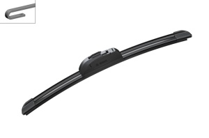 Set stergatoare parbriz BOSCH Jeep Wrangler II 1996-2008 - Img 2