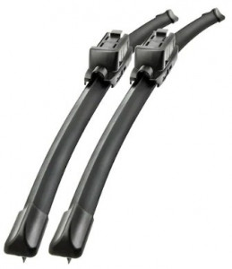 Set stergatoare parbriz Valeo Mercedes-Benz C-Class W203 2000-2007