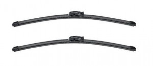 Set stergatoare parbriz Valeo Skoda Superb III 2015-2018