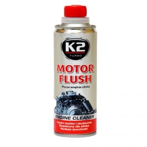 Soluţie curăţare interior motor MOTOR FLUSH 250ML
