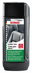 Solutie curatat pielea Sonax 250 ml - Img 2