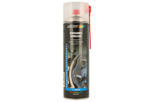 SPRAY VASELINA CERAMICA REZISTENT LA +1200 C 500 ML
