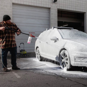 Spuma Activa 2.5 L Hybrid Turtle Wax - Img 3