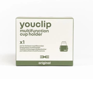 Suport pahar multifunctional YouClip (Dacia Original) - Img 2