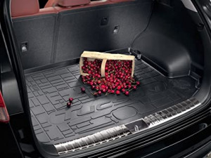 Tava portbagaj cauciuc originala Hyundai Tucson 2016 - 2021 - Img 3