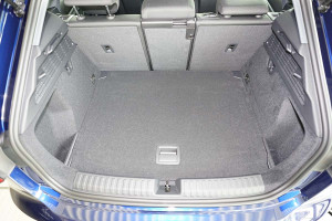 Tavita de portbagaj Audi A3 8Y, caroserie Hatchback, fabricatie 03.2020 - prezent, portbagaj superior - Img 7