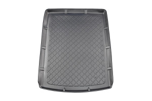 Tavita de portbagaj Audi A6 C7, caroserie Combi, fabricatie 09.2011 - 08.2018, cu sine