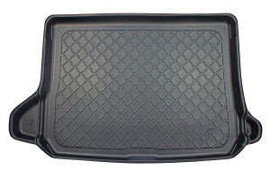 Tavita de portbagaj Audi Q2, caroserie SUV, fabricatie 10.2016 - prezent, portbagaj superior
