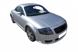 Tavita de portbagaj Audi TT Quattro, caroserie Coupe, fabricatie 1998 - 2006 - Img 3