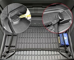 Tavita de portbagaj Bmw Seria 3 G20, caroserie Sedan, fabricatie 03.2019 - prezent - Img 12