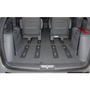 Tavita de portbagaj Chrysler Voyager IV, caroserie Van, fabricatie 04.2001 - 2007 - Img 2