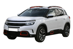 Tavita de portbagaj Citroen C5 Aircross PHEV, caroserie SUV, fabricatie 01.2020 - prezent - Img 8