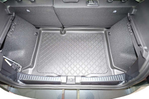 Tavita de portbagaj Dacia Sandero III Stepway, caroserie Hatchback, fabricatie 01.2021 - prezent, portbagaj inferior - Img 4
