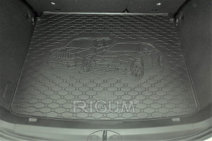 Tavita de portbagaj Fiat 500X SUV 2015 - 2024 - Img 2