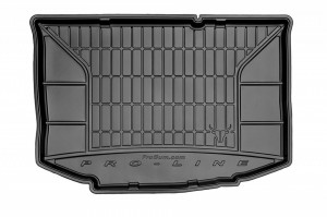 Tavita de portbagaj Ford Fiesta VI, caroserie Hatchback, fabricatie 10.2008 - 06.2017 - Img 12