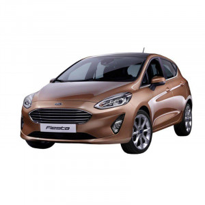 Tavita de portbagaj Ford Fiesta VII, caroserie Hatchback, fabricatie 07.2017 - prezent, portbagaj inferior - Img 5