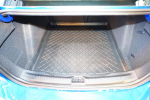 Tavita de portbagaj Ford Focus IV, caroserie Sedan, fabricatie 09.2018 - prezent, Roata rezerva ingusta / kit reparatie - Img 4