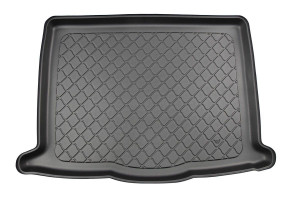 Tavita de portbagaj Ford Focus IV MHEV, caroserie Hatchback, fabricatie 07.2020 - prezent, portbagaj inferior, roata rezerva ingusta