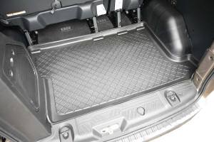 Tavita de portbagaj Ford Transit Custom, caroserie Van, fabricatie 01.2013 - prezent, ampatament lung L2 - Img 4