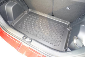 Tavita de portbagaj Hyundai i20 III, caroserie Hatchback, fabricatie 10.2020 - prezent, portbagaj inferior - Img 5