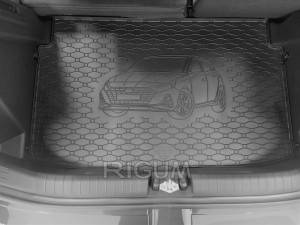Tavita de portbagaj Hyundai i20 III Hatchback 2020 - 2024 portbagaj inferior - Img 2